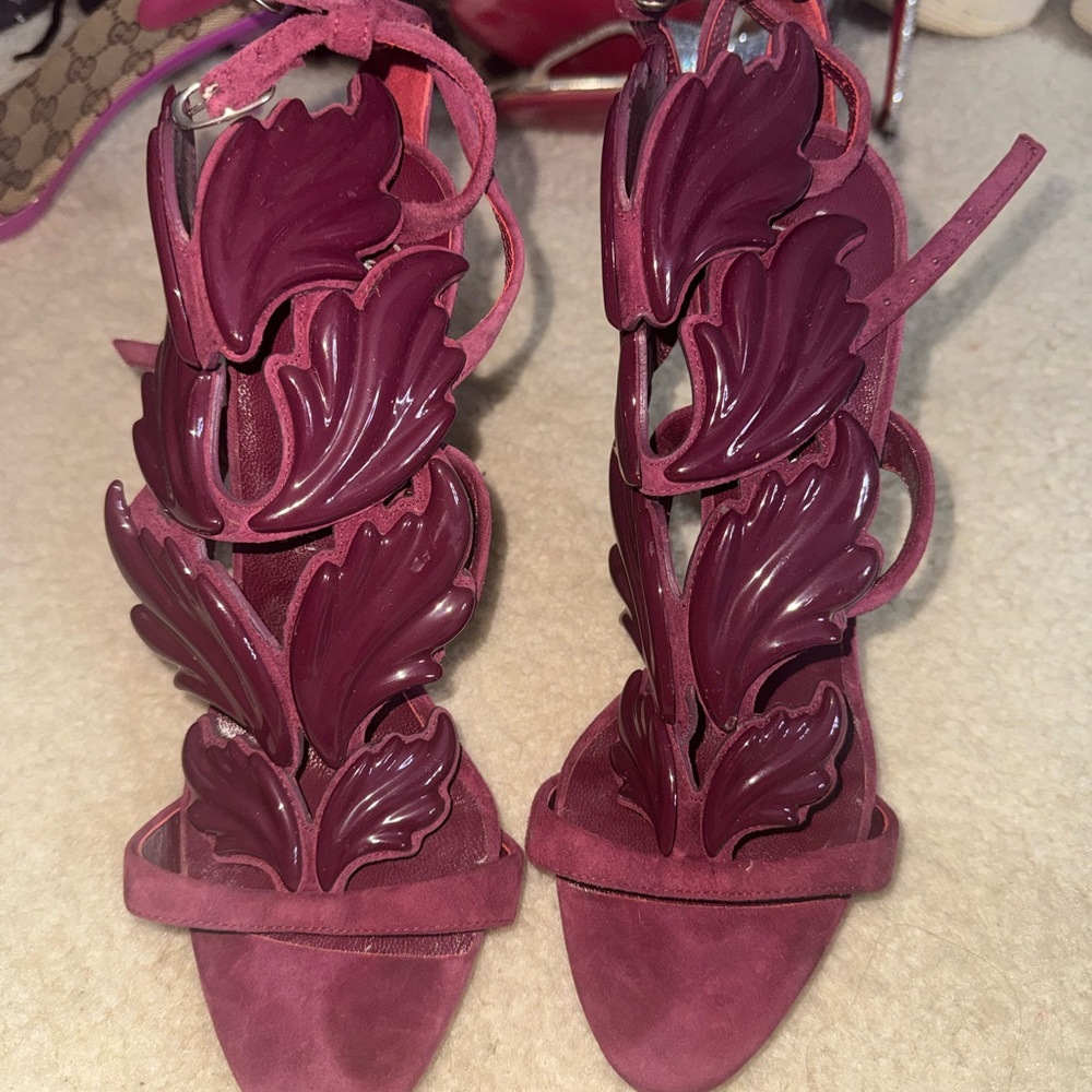 Giuseppe cruel heels